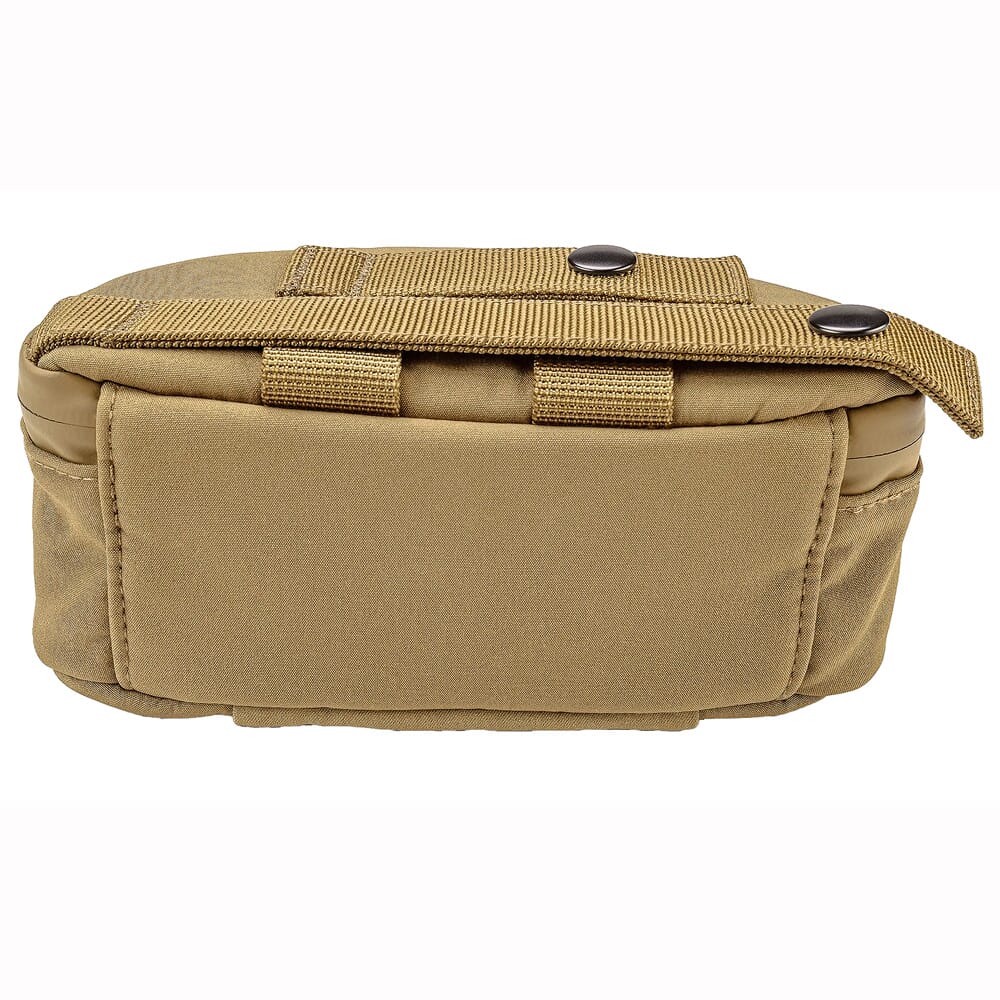 Vortex GlassPak Pro Tan Large Zipper Pouch GP-LPOUCH-T