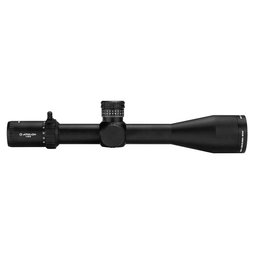 Athlon Midas TAC GEN2 HD 5-30x56mm APLR15 FFP MOA IR Riflescope 213087