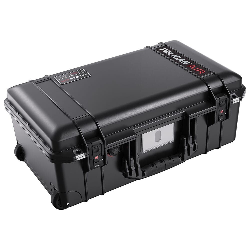 Pelican Air 1535TRVL WL/Travel Organizer Black Case 015350-0080-110