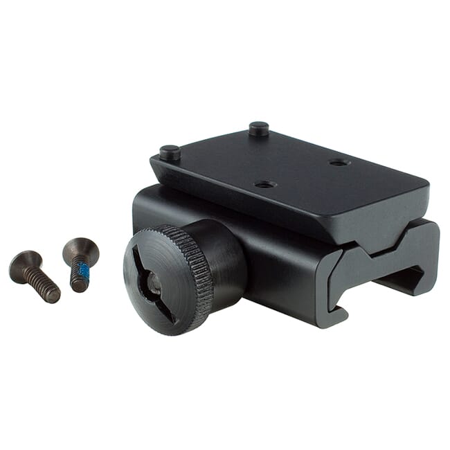 Trijicon RMR Low Weaver Rail Mount RM34W