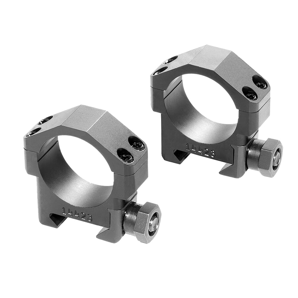Badger Ordnance 30mm .823" Steel Ring Set 306-08