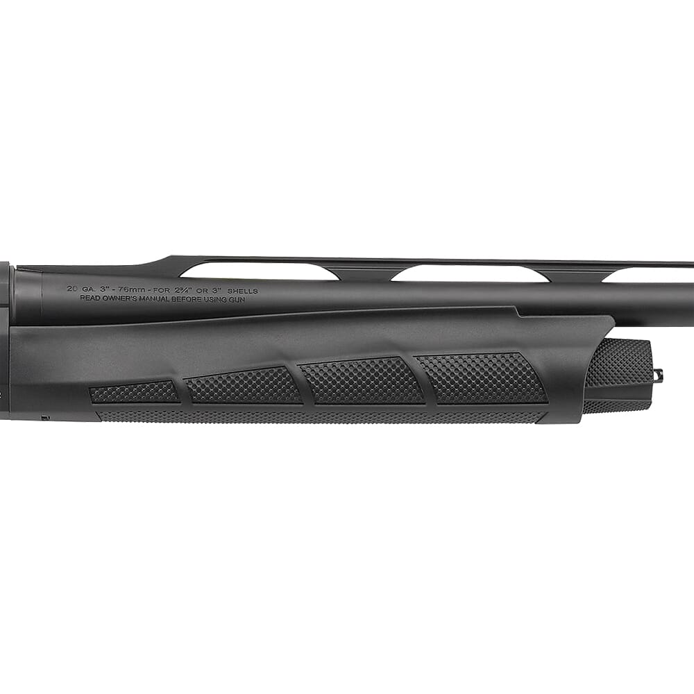 Benelli M2 Field 20ga 3" 24" Bbl Black 3+1 Semi-Auto Shotgun 11184