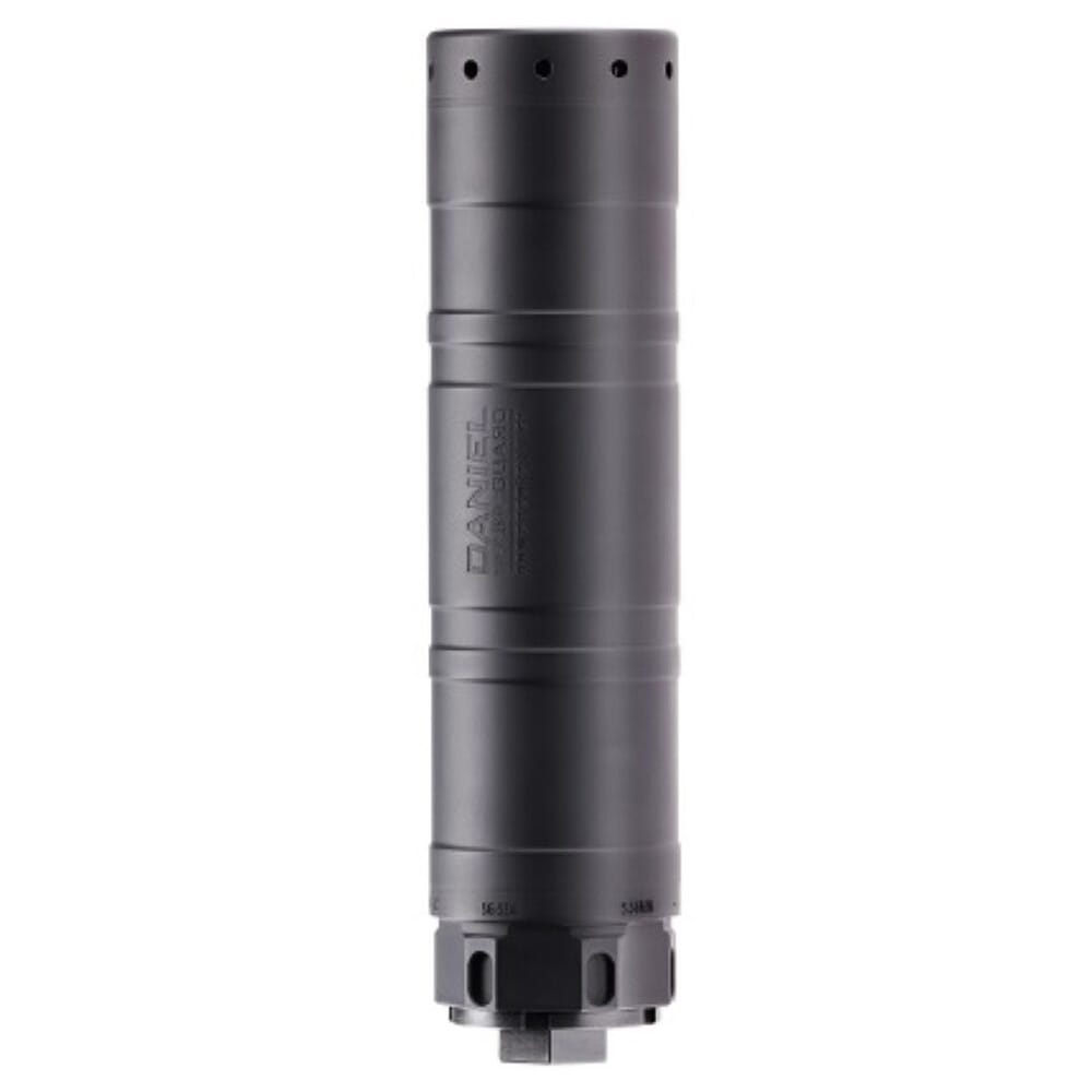 Daniel Defense SoundGuard SG-556 1/2-28 Black Suppressor (NFA) 06-140-04249