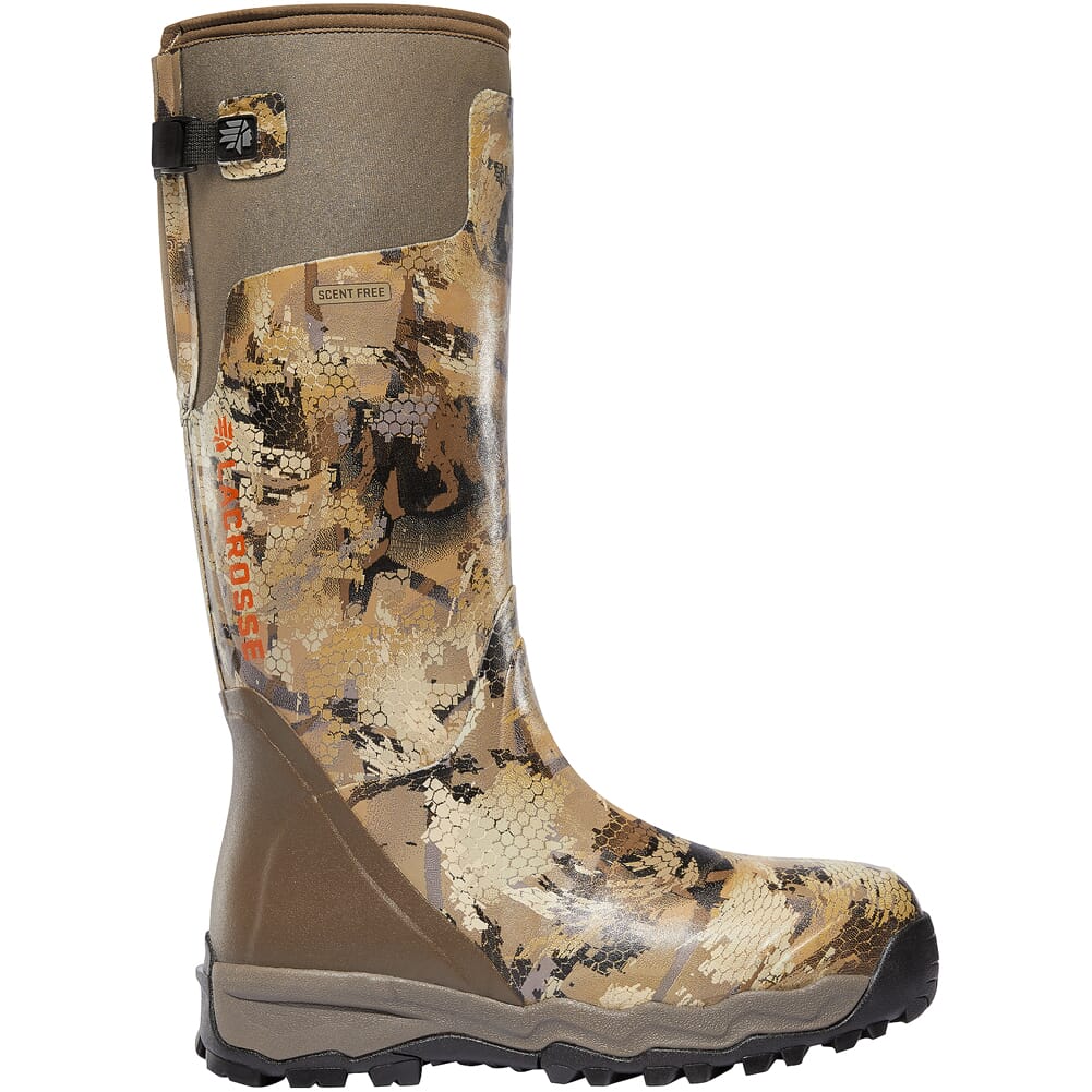 Lacrosse Alphaburly Pro 18" Optifade Marsh Boot 376010