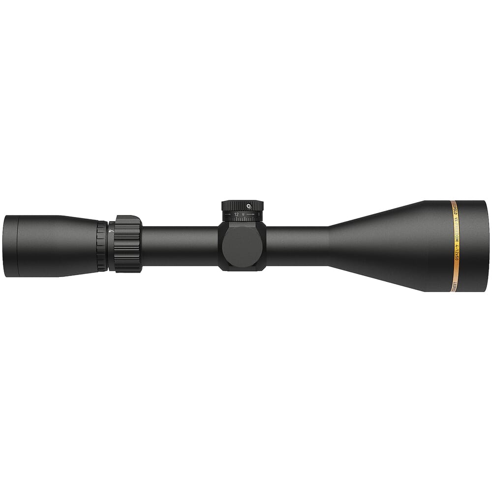 Like New Leupold VX-Freedom 4-12x50 (1 inch) CDS Duplex Riflescope 180602