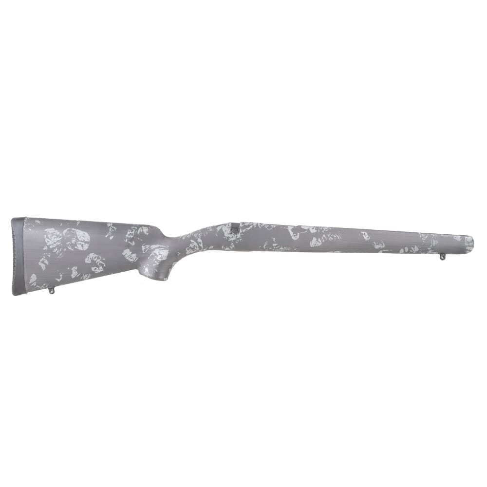 Christensen Arms Ridgeline/Mesa FFT Sporter Short Action Black w/Gray Stock 810-00059-00