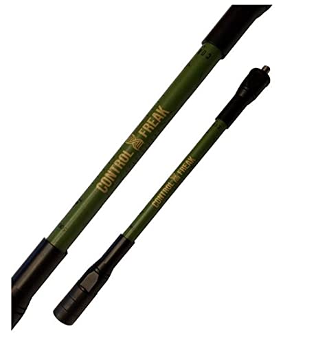 Conquest Archery Associates CF Hunter Bars W/ Smac CF .500 Hunter Bars W/Smac 15" Drab Green 3179