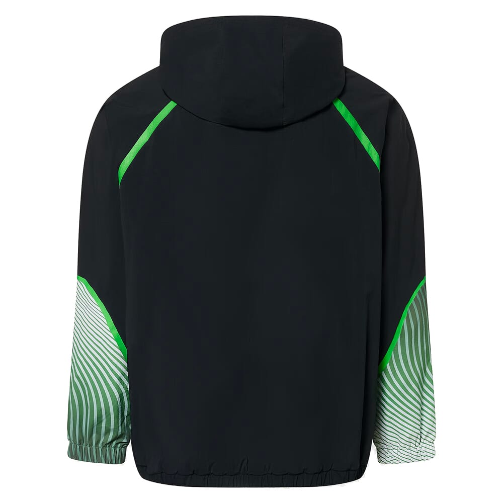 Oakley Tempestas Sum Blackout Anorak Jacket FOA404868-02E