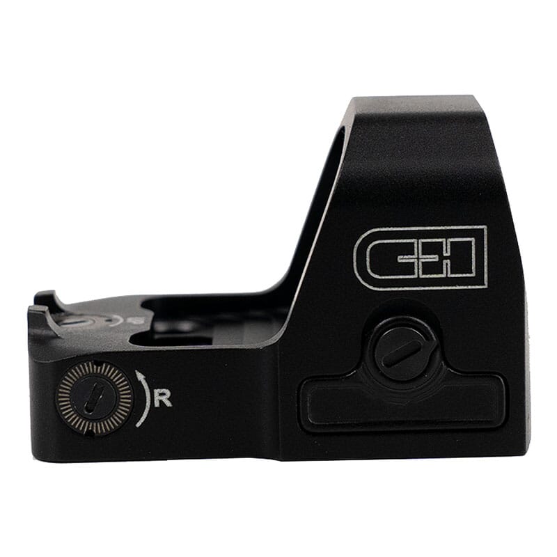 C&H Precision EDC RMSC Red Dot Sight RD-EDC-RD-RMSC