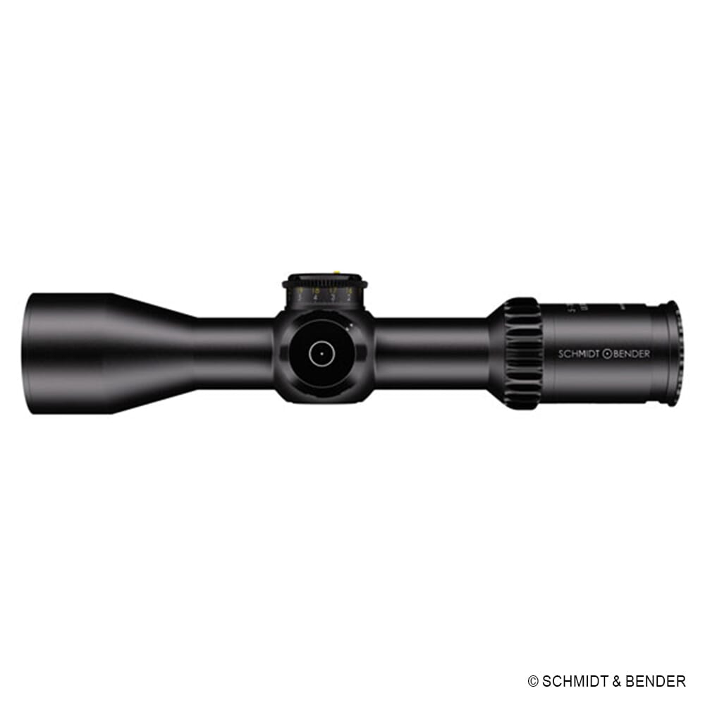 Schmidt Bender 5-20x50mm PM II Ultra Short LPI MSR2 1cm ccw DT27 MTC LT / ST ZC CT Riflescope 173-911-862-G8-E8