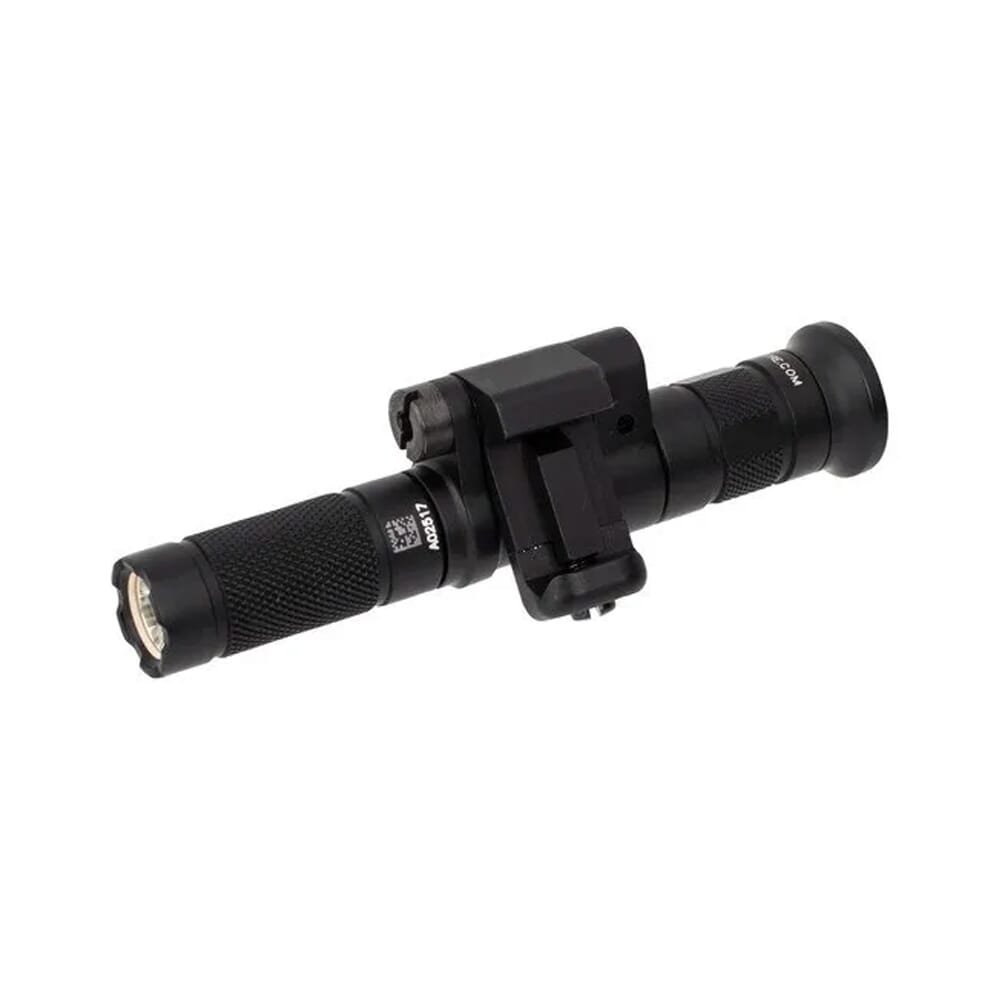 SureFire M140A-Pro 300 LU Black Scout Light Pro w/Picatinny Rail/M-LOK Swivel Mount M140A-BK-PRO