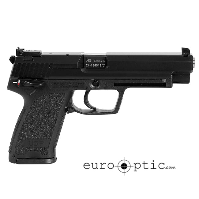 Heckler Koch USP9 Expert V1 9mm Pistol 81000362 / 709080-A5