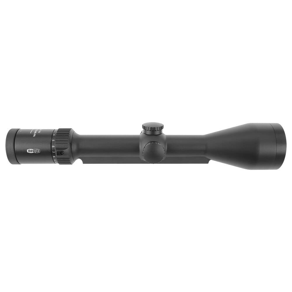 Meopta MEOSTAR R2 2.5-15x56?PA - 4K Illuminated SFP Riflescope w/ Meopta Rail 371811