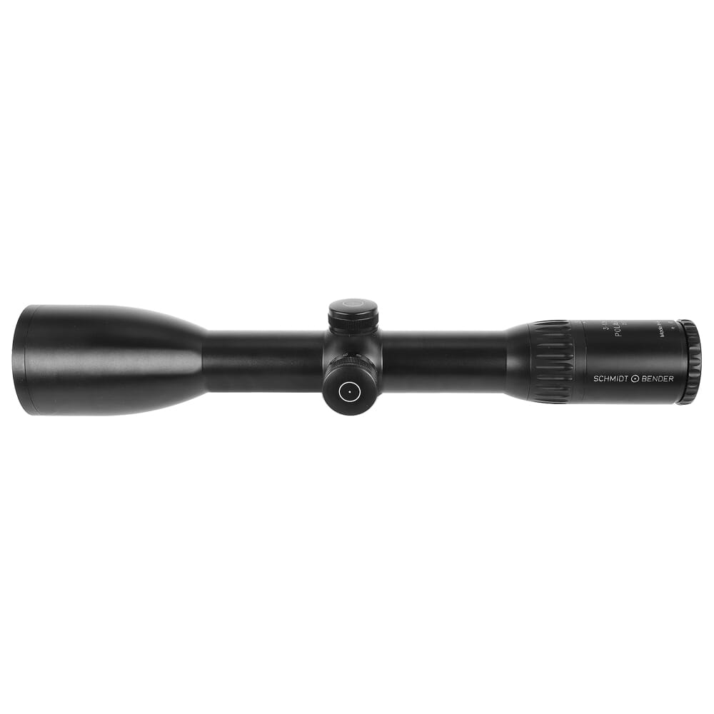 Schmidt Bender 3-12x54 Polar T96 2.BE D7 Posicon Black Riflescope 756-911-72D