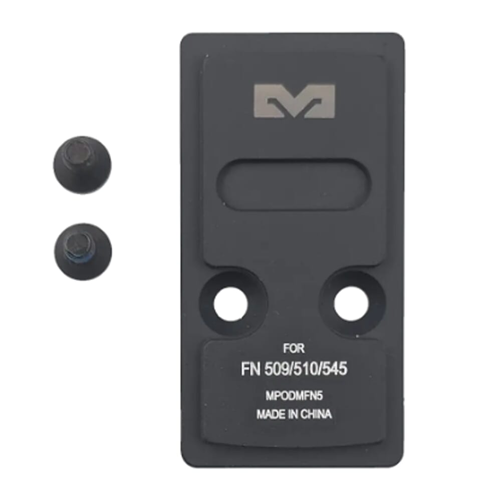Meprolight MPO PRO-F Direct Mount Plate, FN509 901141031