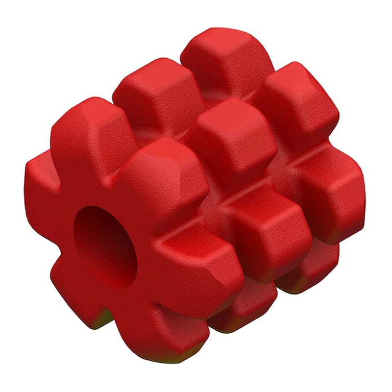 Bee Stinger Micro Hex Red Vibration Damper VDRD
