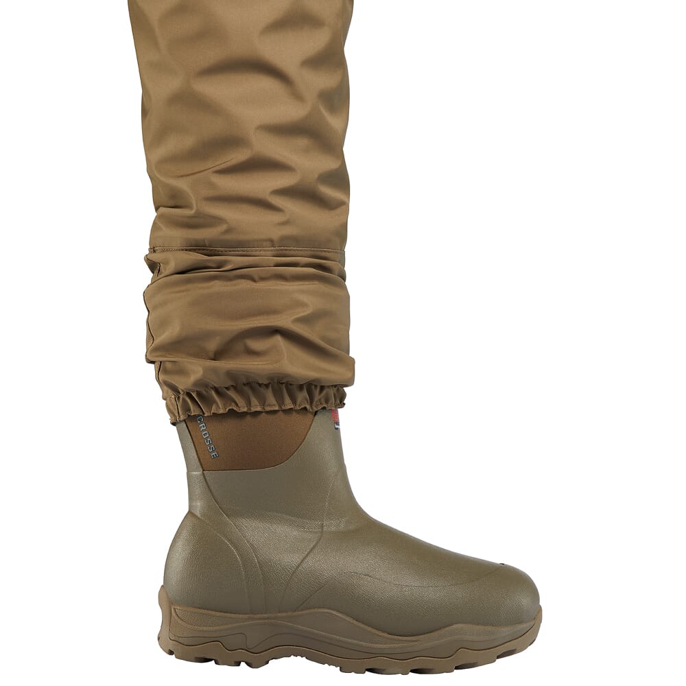 Lacrosse Alpha Agility Select Zip Realtree Max-5 1600g Wader 725360