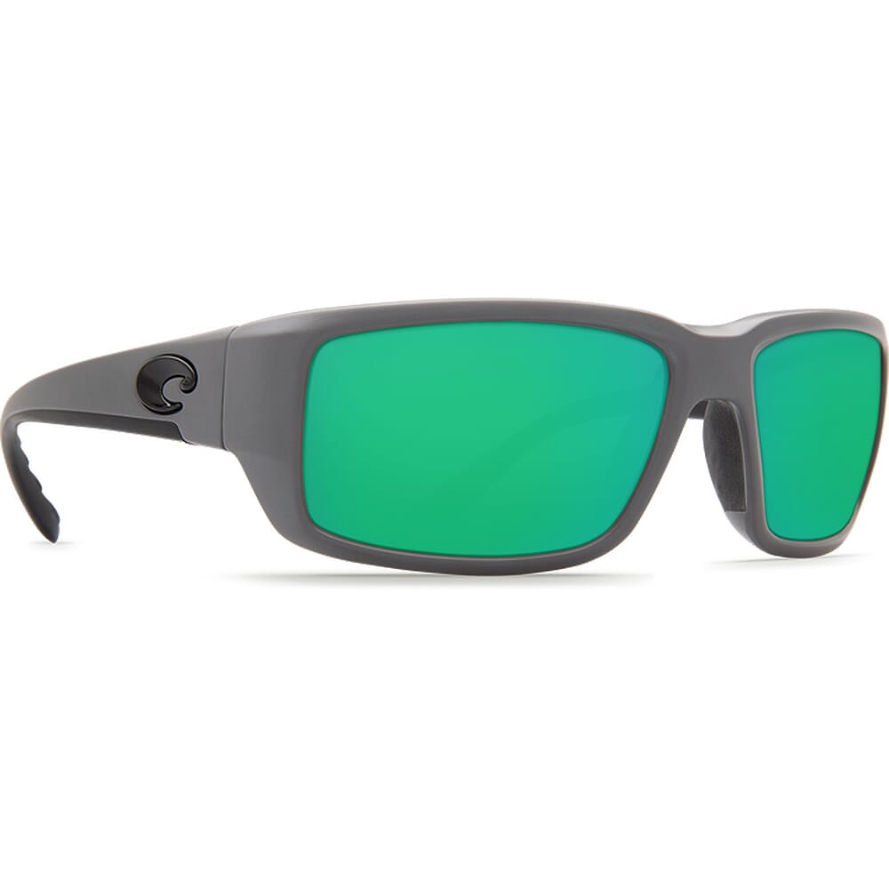 Costa Fantail Matte Gray Frame Sunglasses TF-98