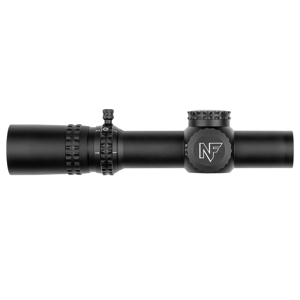 Nightforce ATACR 1-8x24 F1 .1 Mil-Radian NVD PTL FC-DMX Riflescope C653