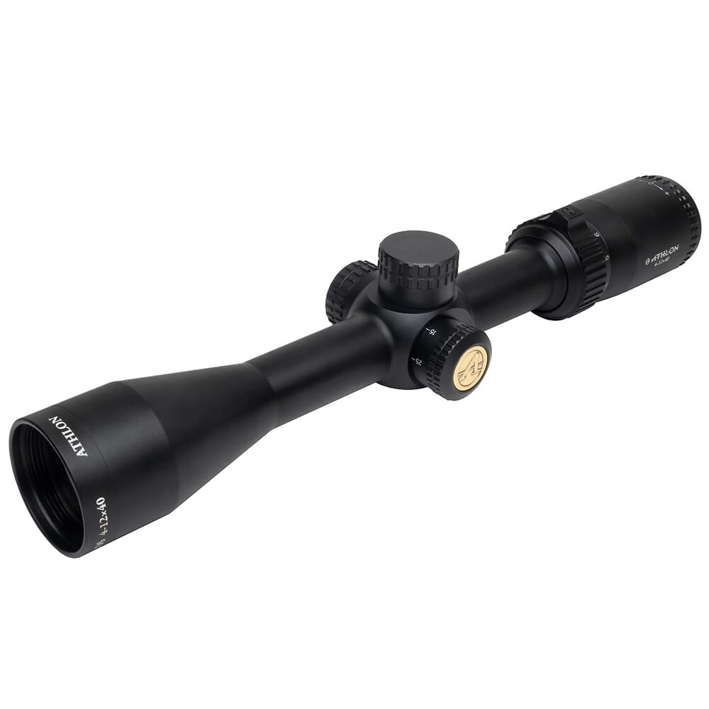 Athlon Neos 4-12x40mm CSF 1" Center-X SFP Riflescope 216008
