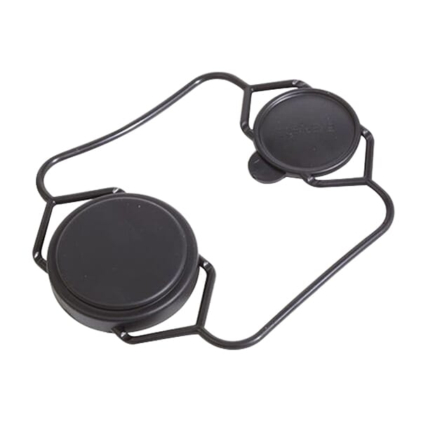 Elcan SpecterDR 1x/4x Black Bikini Lens Covers OSC-SDR-B