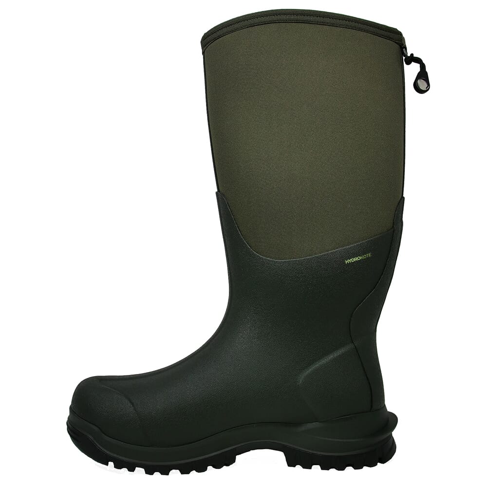 Dryshod Legend MXT Hi Moss/Grey Boots LGX-MH-MS-M