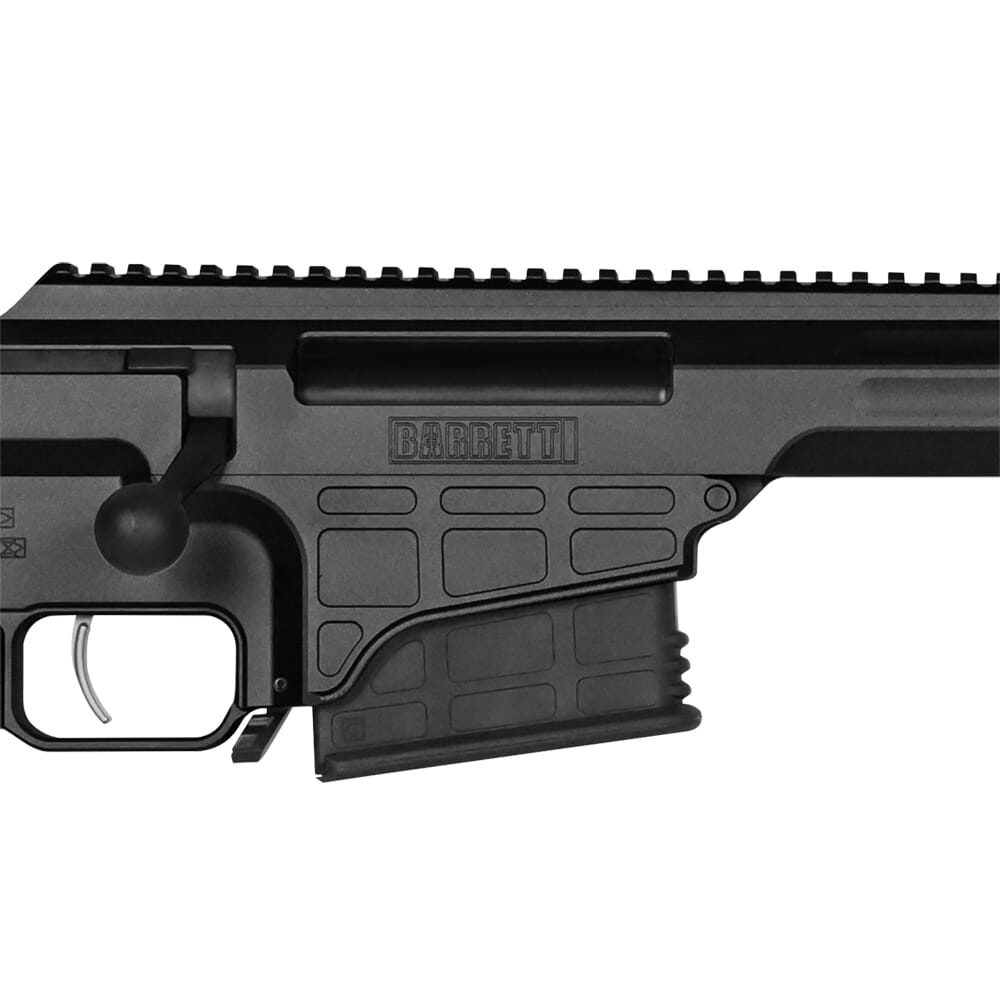 Barrett MRAD .308 Win Bolt Action Fixed Black Anodized 17" Fluted Bbl 1:8" 10rd Rifle 18517