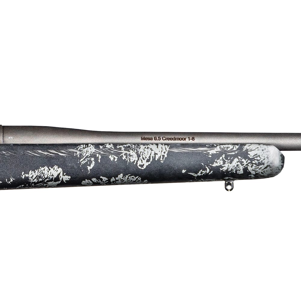 Christensen Arms Mesa FFT 28 Nosler 22" 1:9" Bbl Black w/Gray Accents Rifle 801-01080-00