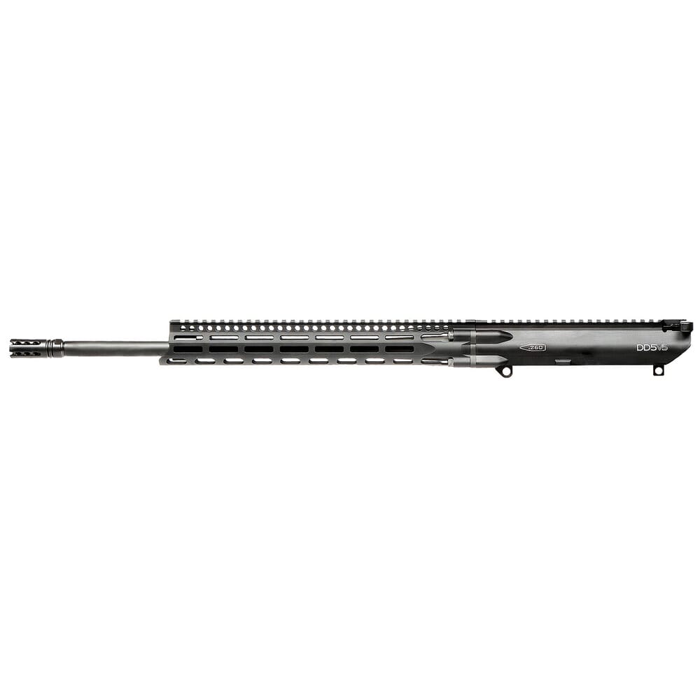 Daniel Defense DD5 V3 .260 Rem 20" Bbl M-LOK Complete Upper Receiver Group 23-165-06059
