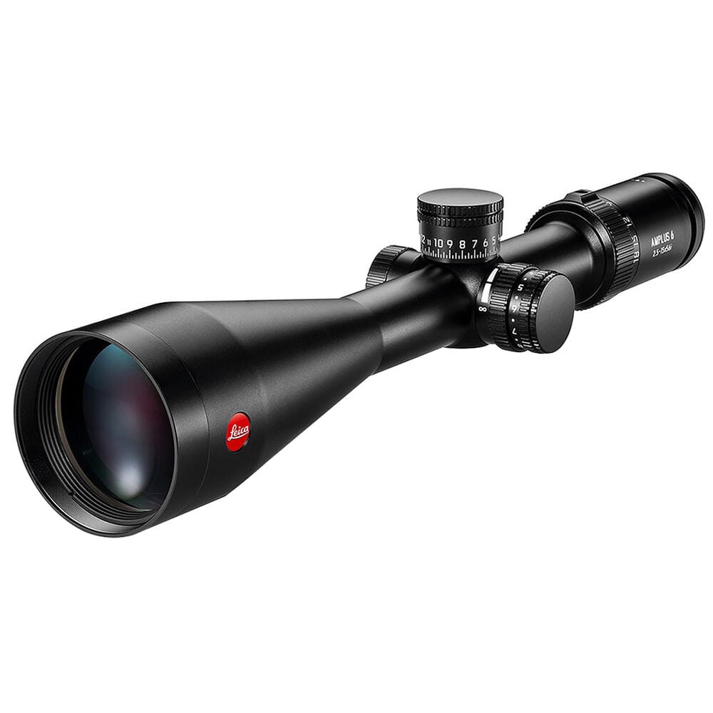 Leica Amplus 2.5-15x56i L-Ballistic MOA BDC Riflescope 50412