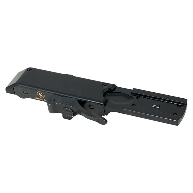 Contessa Quick Detachable Mount for Blaser Ultra Low Aimpoint Mod. H1 T1 - H2 T2. MPN ULB02