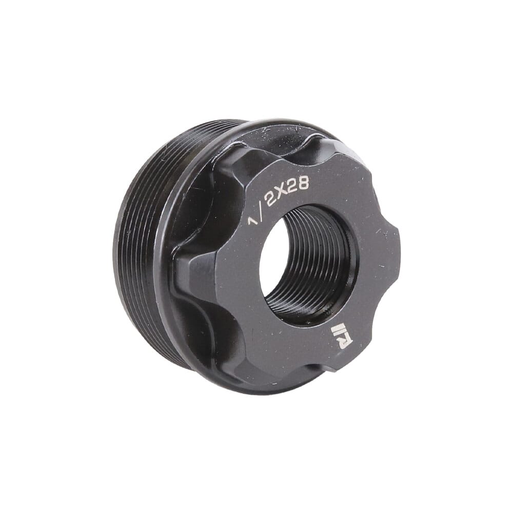 Rugged Suppressors 1/2x28 Fixed Mount OF001