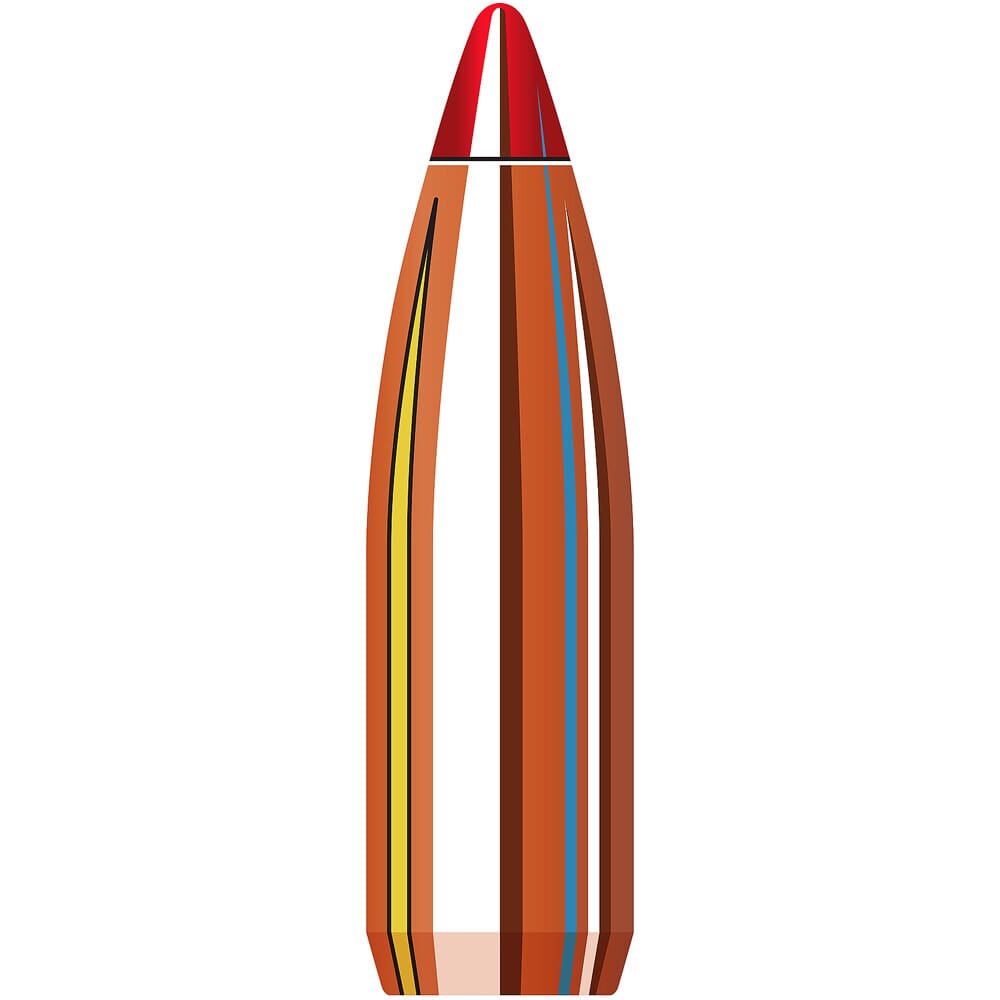 Hornady V-MAX .22/.224 Cal 53gr Bullets (100/Box) 22265