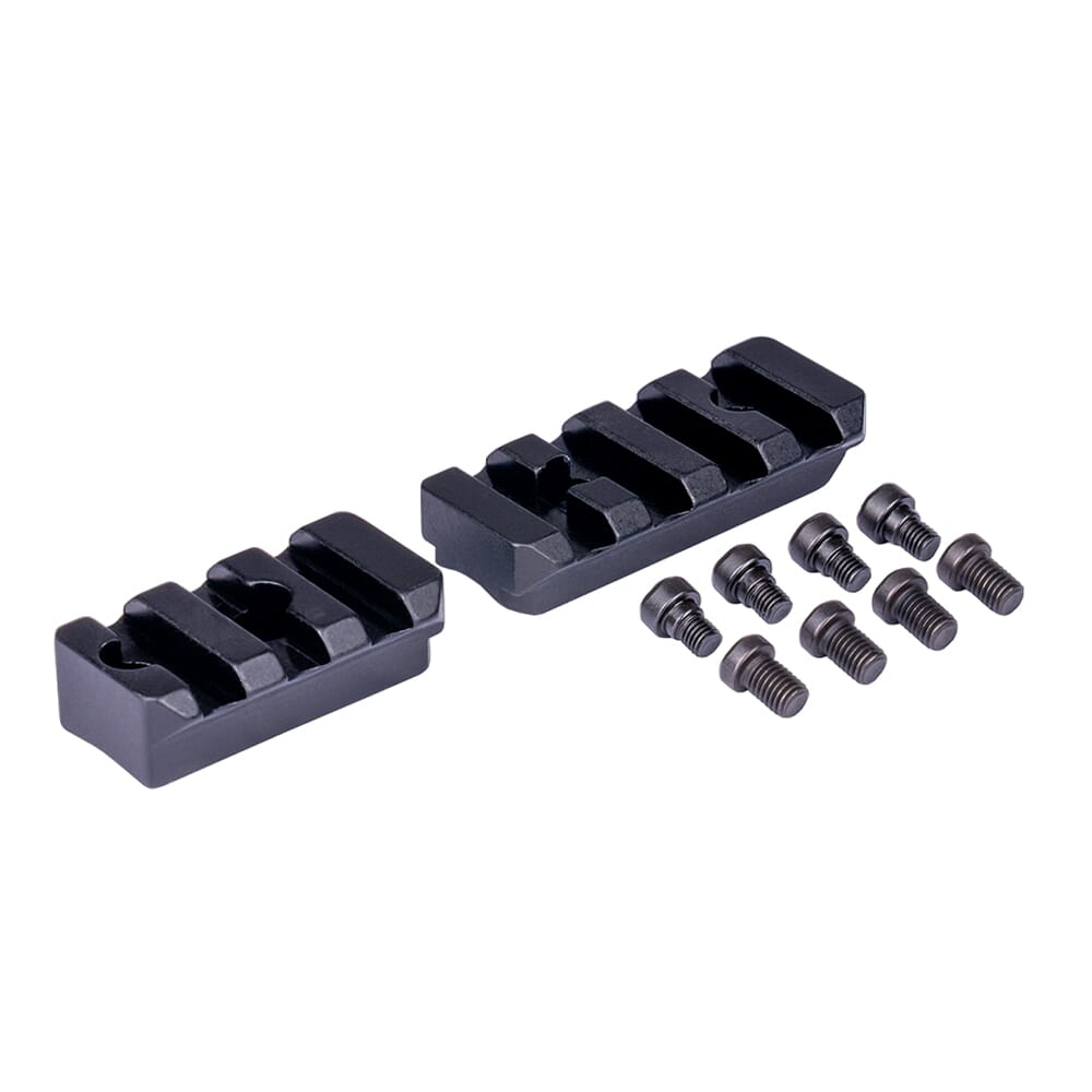 Bergara Rem700 Long Action 20MOA 2pc Rail w/#6-48 & #8-40 Screws BA0018