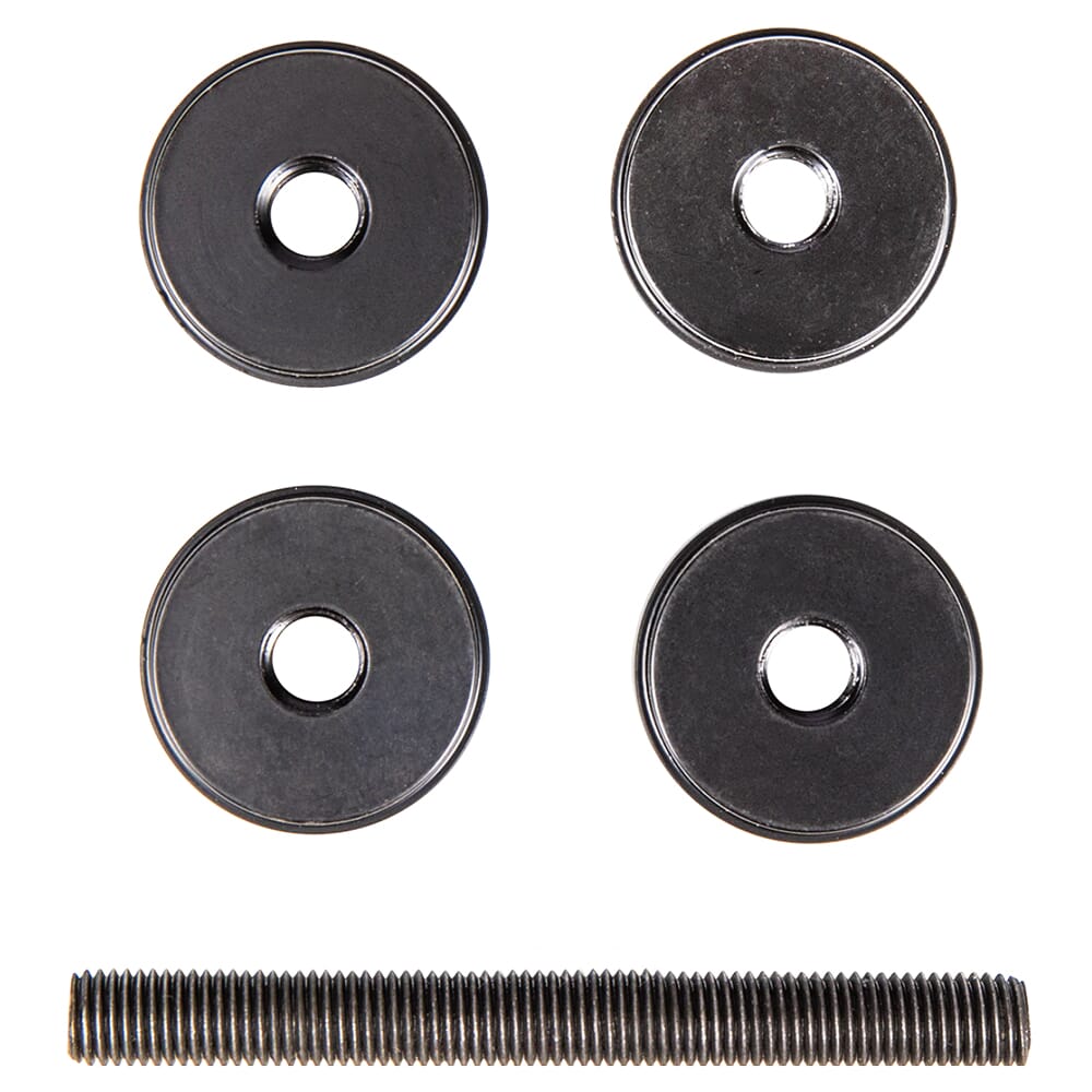 Trophy Ridge Custom Stabilizer Weights 1 oz Black ASW40