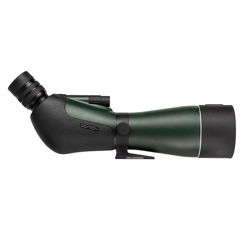 Sightron SII Blue Sky 20-60X85 HD Angled Spotting Scope