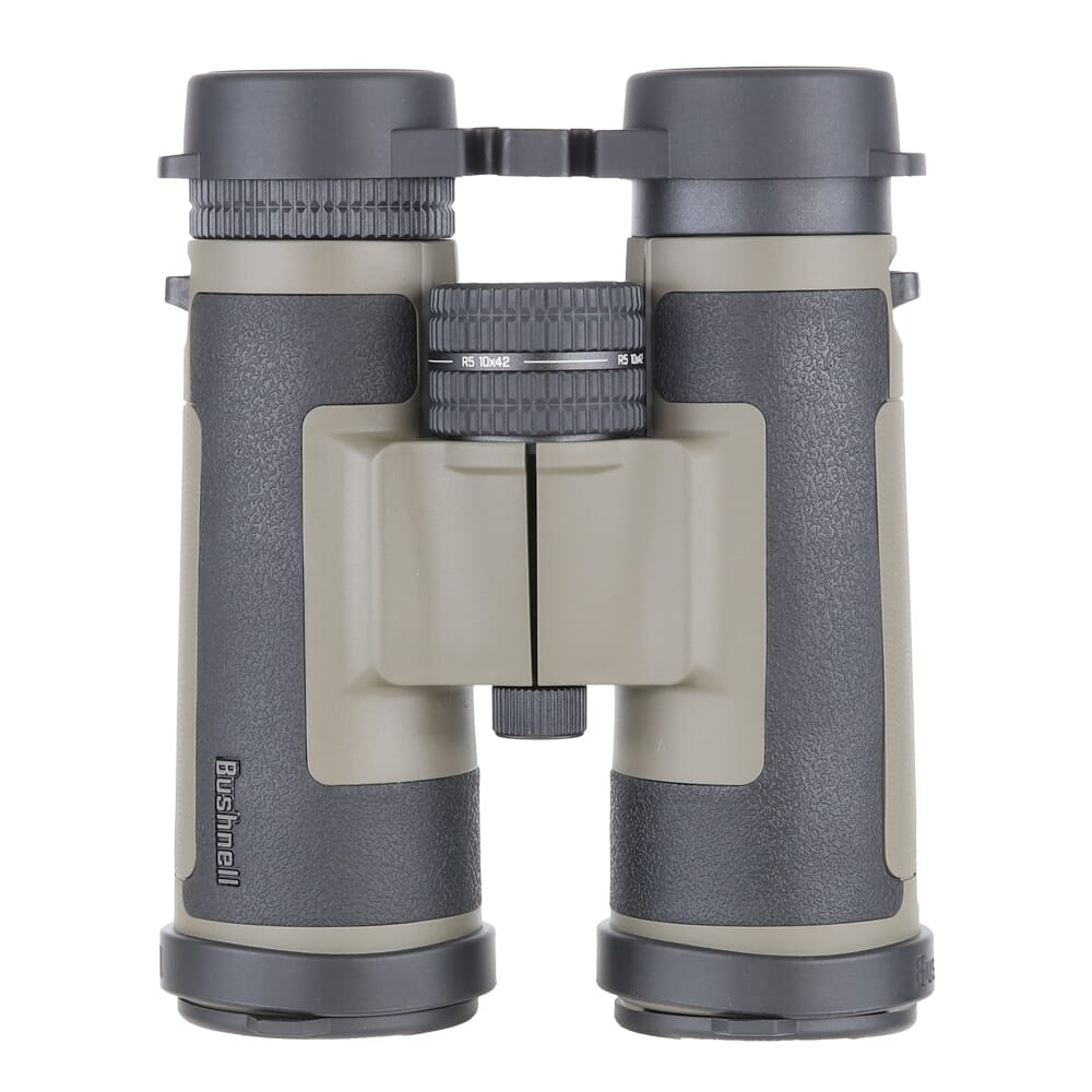 Bushnell Trophy R5 10x42 Ranger Green Roof EXO Dielectric FMC Binoculars R5-1042