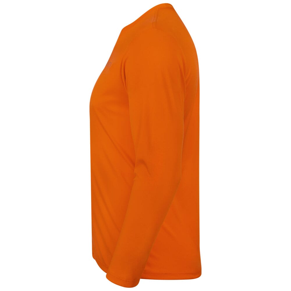 Beretta Covey Tech LS Tee Blaze Orange TS208T11800402