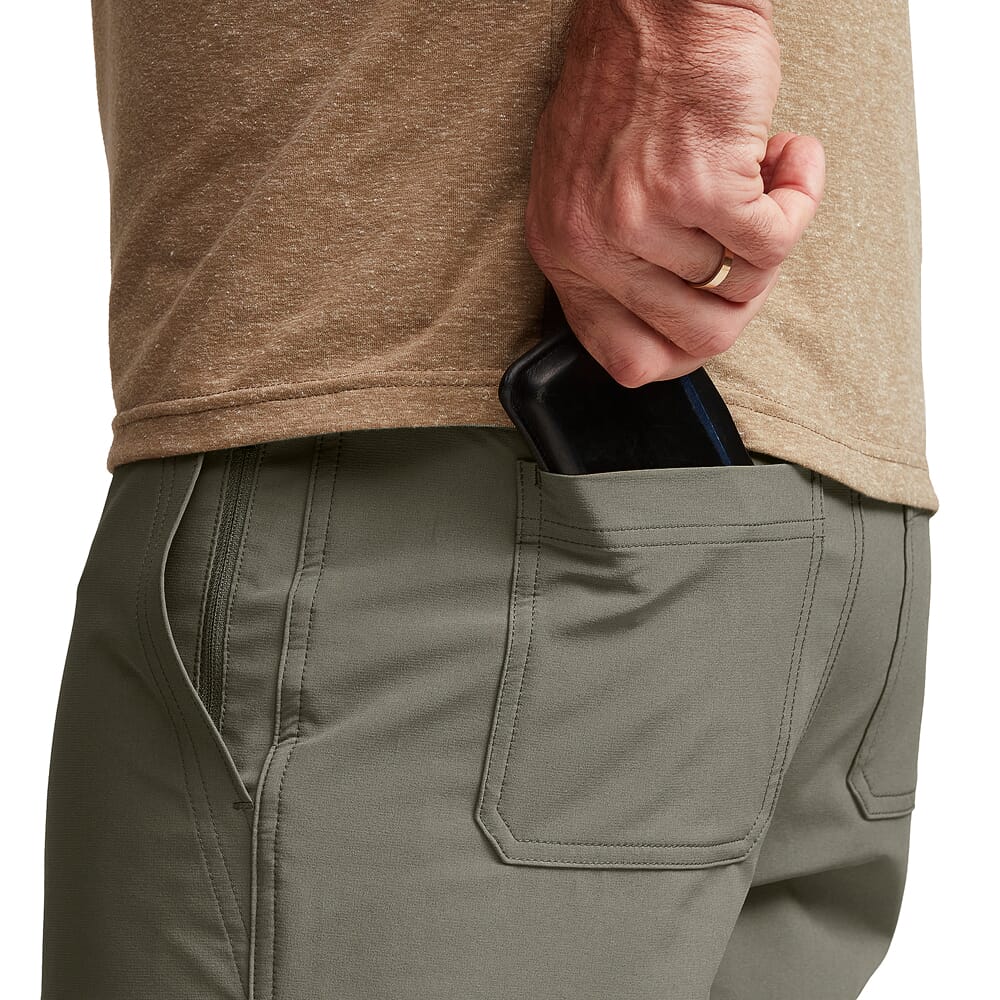 Sitka Gear Territory Short Hemlock Green 600194-HEM