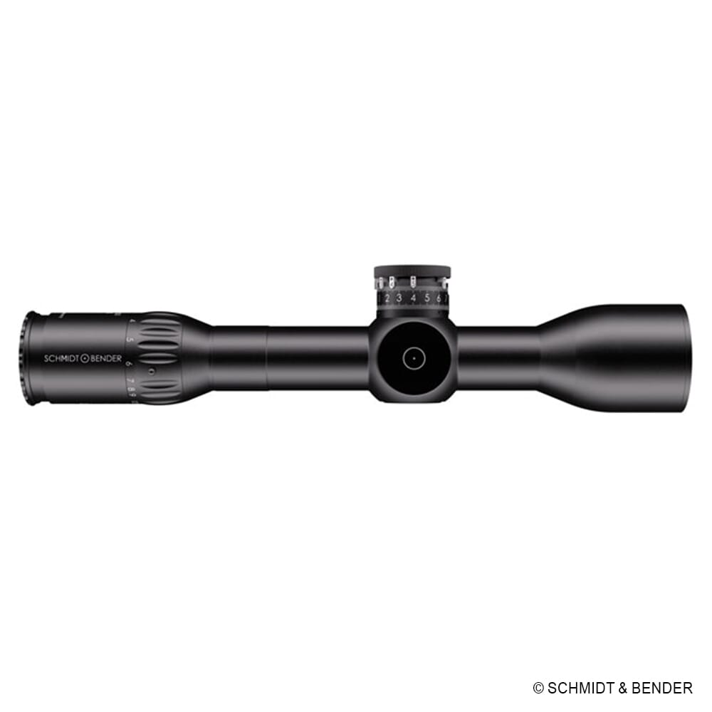 Schmidt Bender 3-21x50mm Exos LP 2.BE D7 1cm cw ST II-B LT/ST Riflescope 757-911-75D-M9-E9