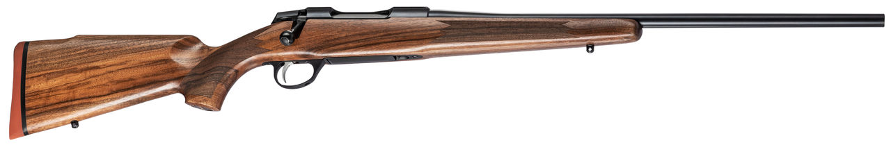 Sako 90 Hunter 7MM REM MAG 22bbl 1:9 5/8in x 24tpi Wood/Blued JRS90HUN37022MT