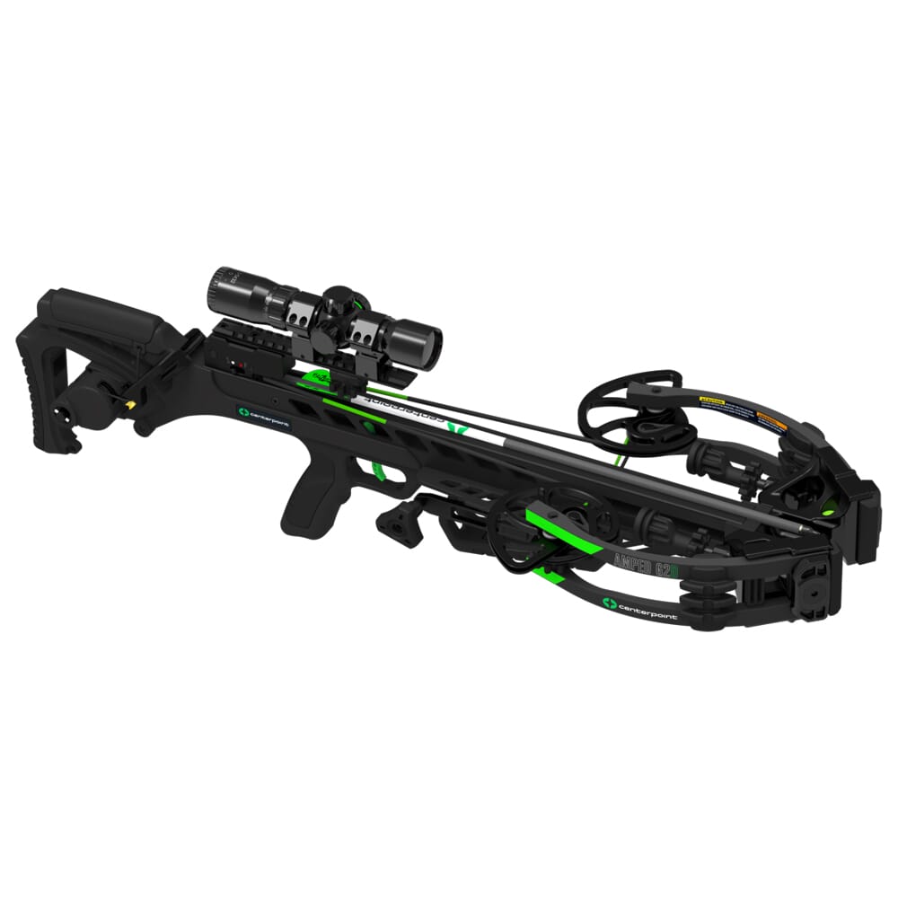 Ravin Centerpoint Amped G2D Crossbow C0013