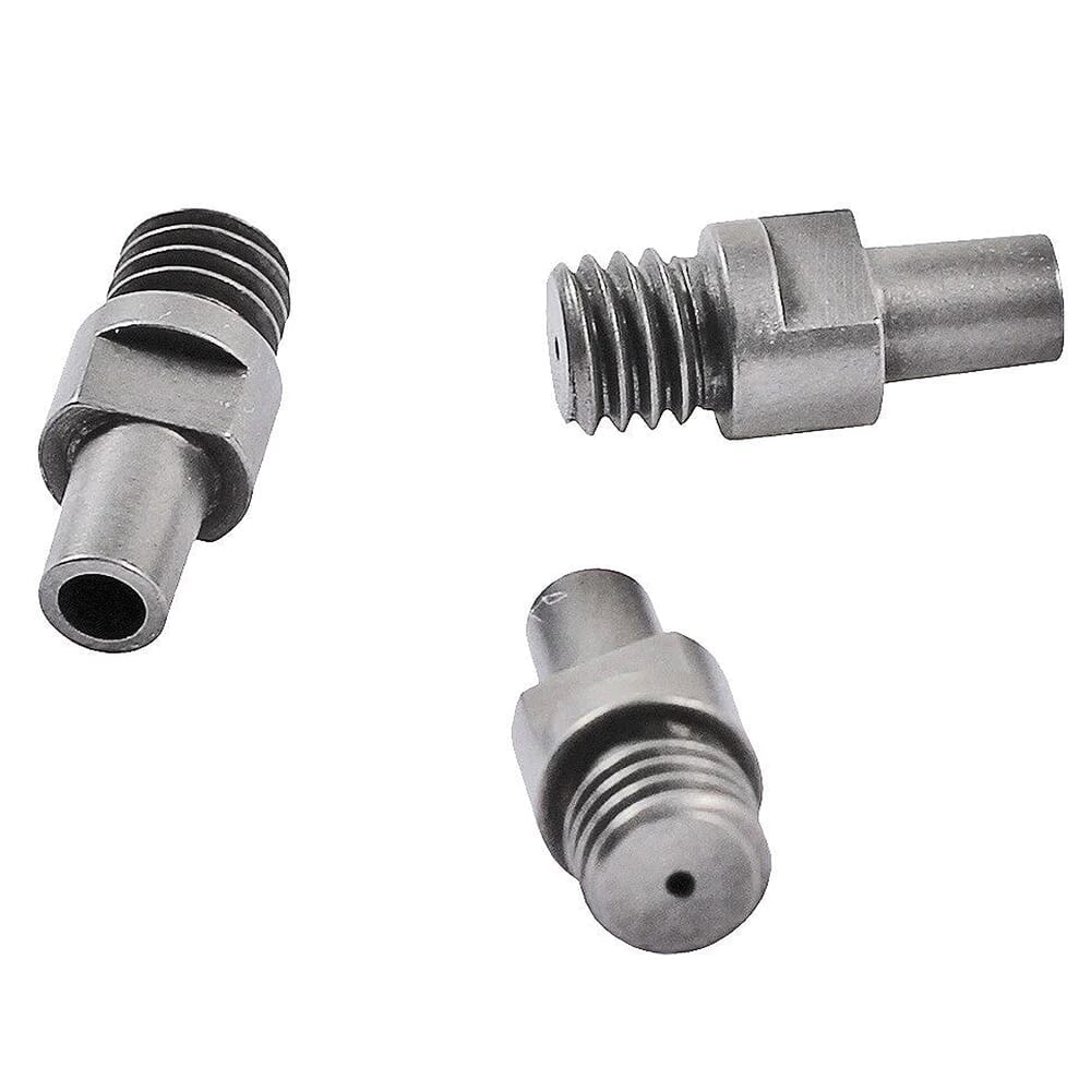CVA Ol? Reliable Replacement Nipples 6x1mm 3pk AC1481