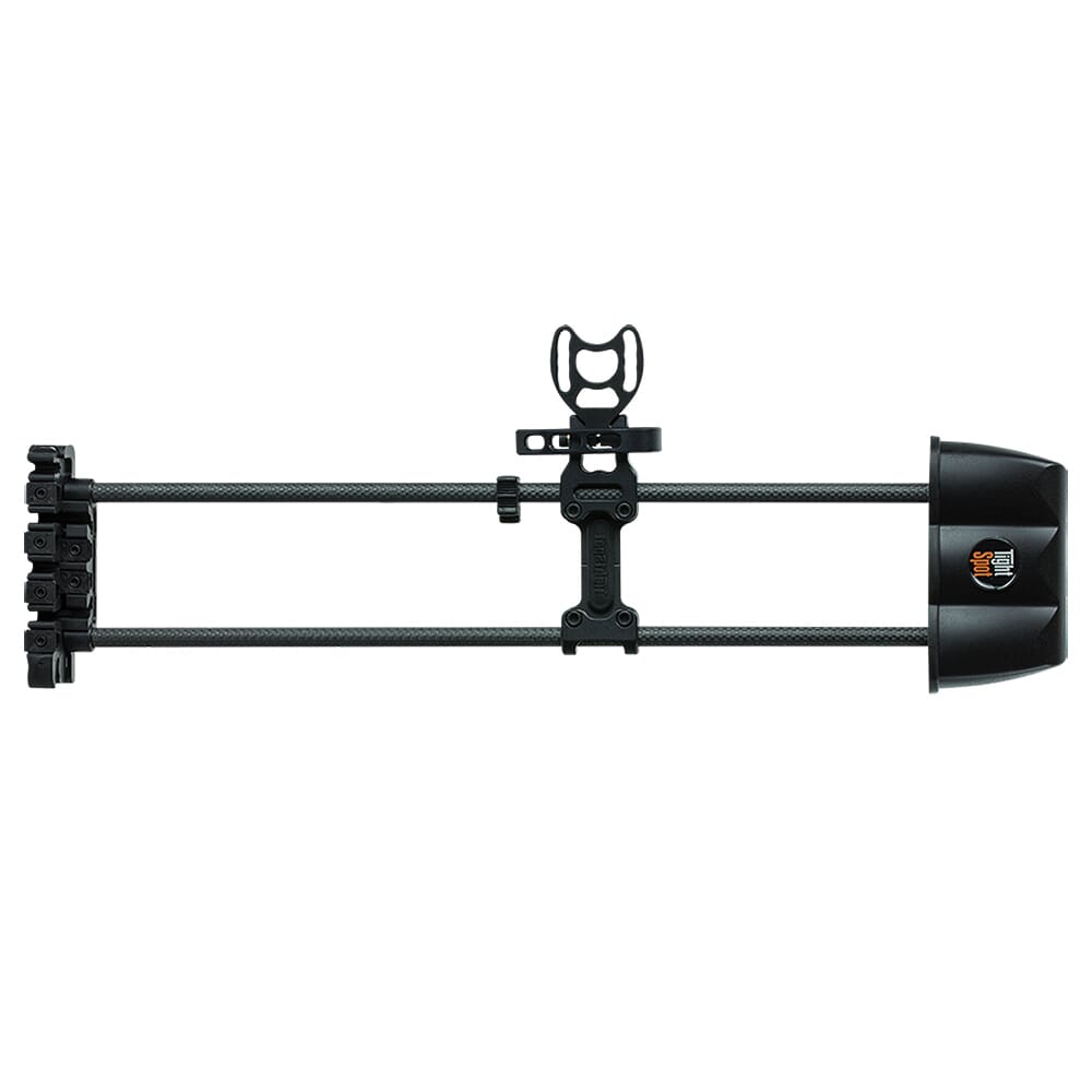 Tight Spot 7-Arrow Black LH Quiver TSQ7BLK-L