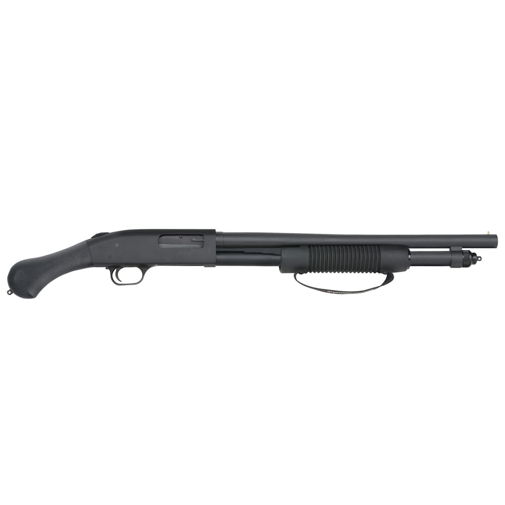 Mossberg 590 Shockwave - 7-Shot 12ga 18.5" Bbl 6+1 Black Shotgun 50639