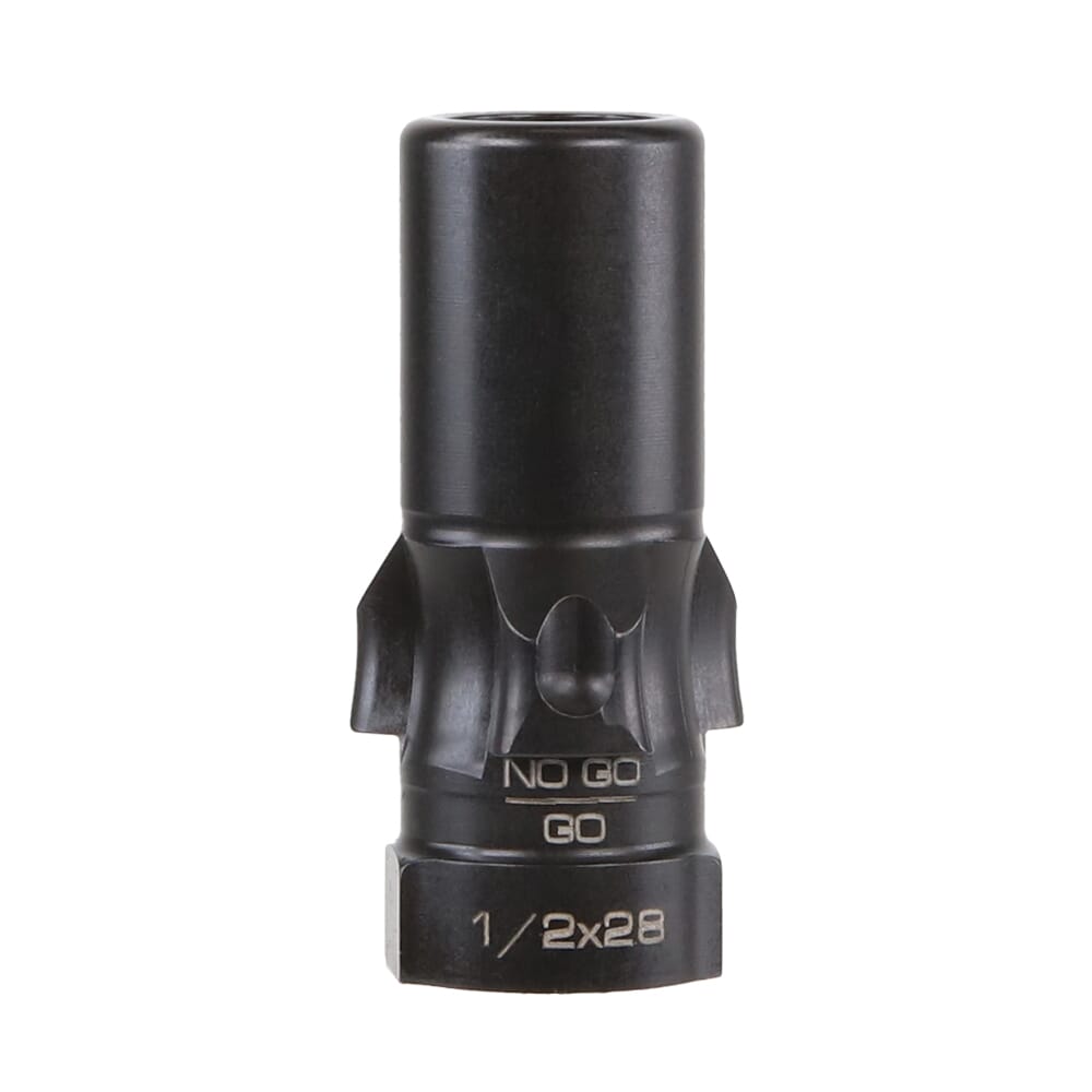 Rugged Suppressors Obsidian9 1/2x28 3-Lug Adapter OA003