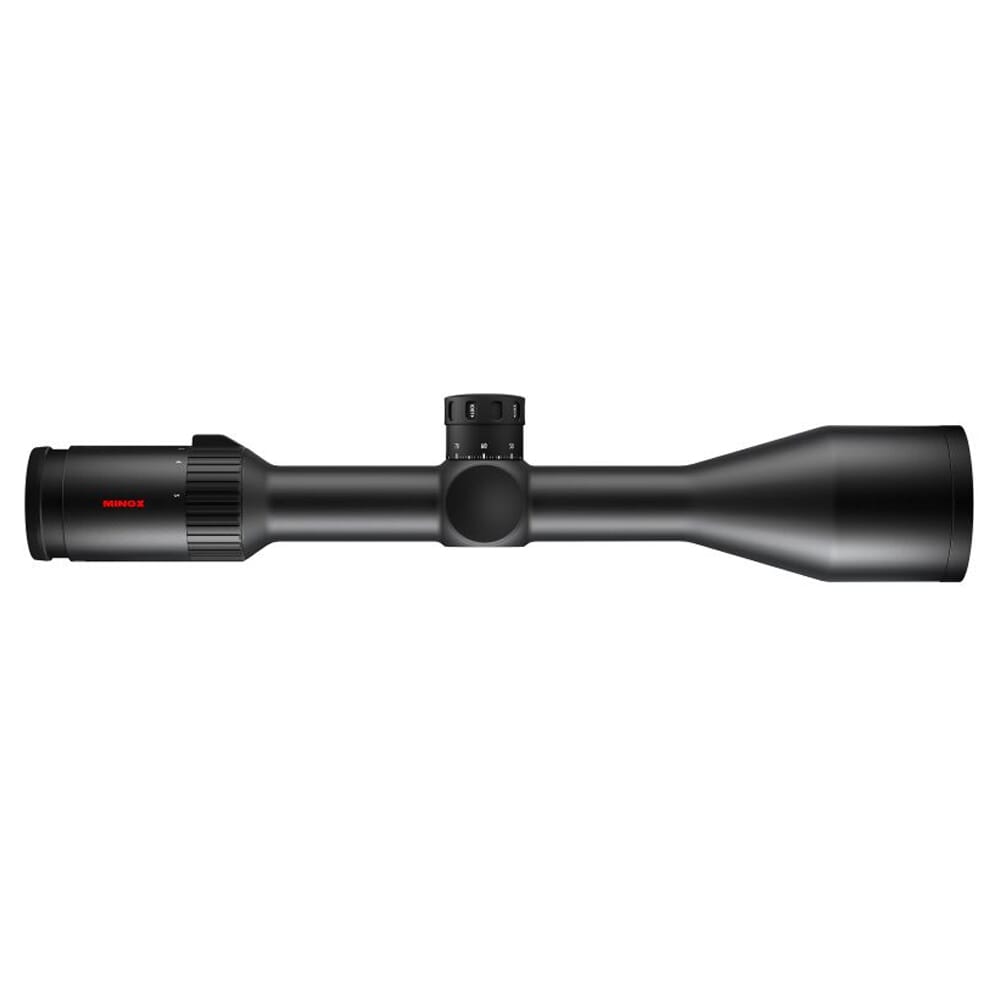 Minox RS4 3-12x56mm Illuminated Riflescope w/ BDC Turret 80414287