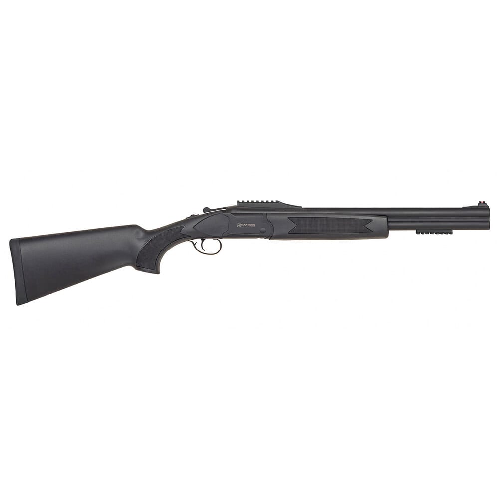 Mossberg Silver Reserve Eventide HS12 12ga 18.5" Bbl 2rd Black Shotgun 75484