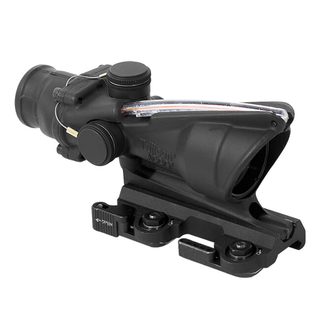 Trijicon ACOG 4x32 BAC RCO Scope with Horshoe Dot Reticle TA31-D-100582