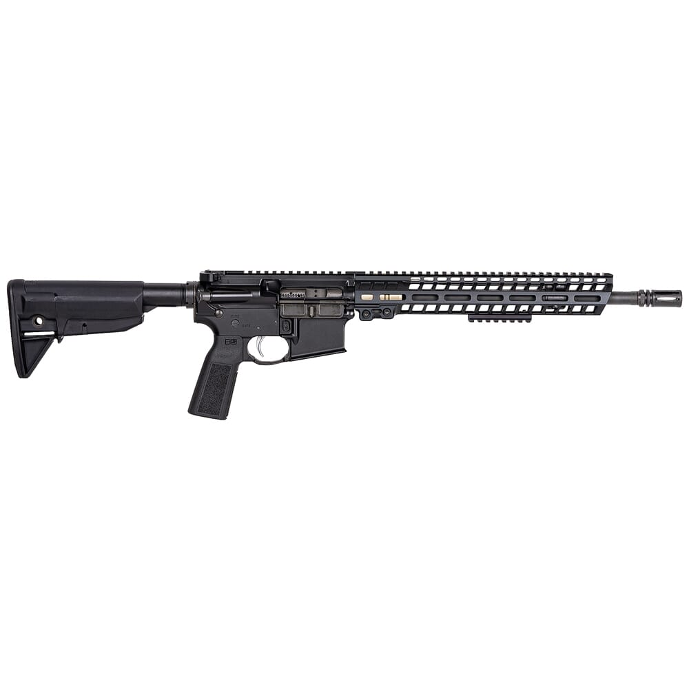 Geissele Border Patrol 5.56 NATO 14.5" Short Barreled Rifle (NFA) 08-421B